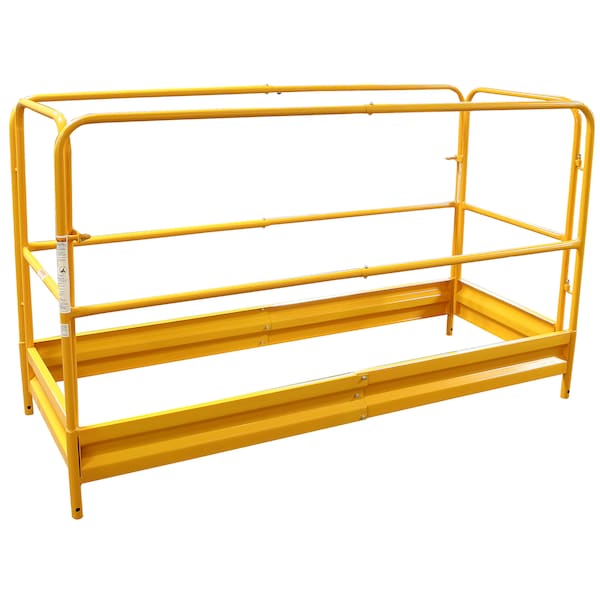 Pro-Series Scaffolding Guard Rail System GSGRSU - main
